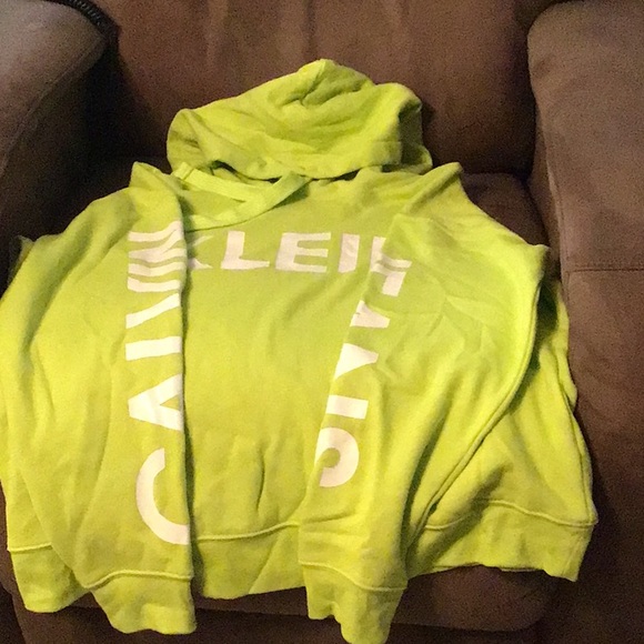 Calvin Klein Light Sweatshirt - Picture 6 of 6